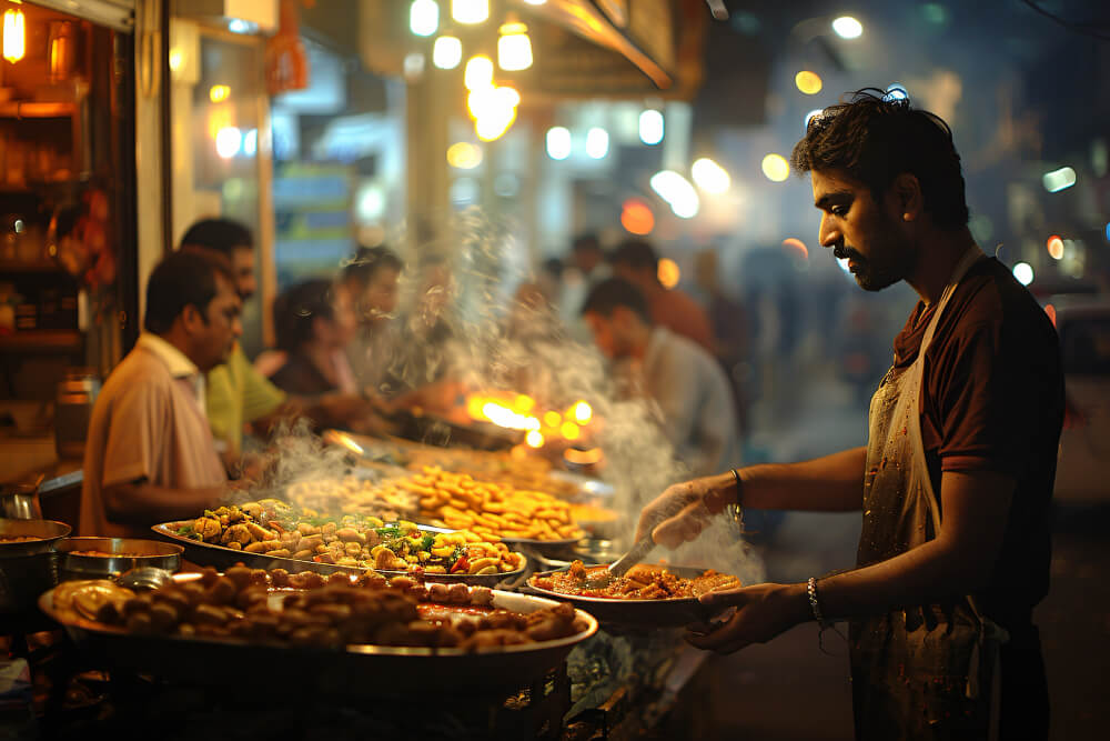 Mumbai's Street Food