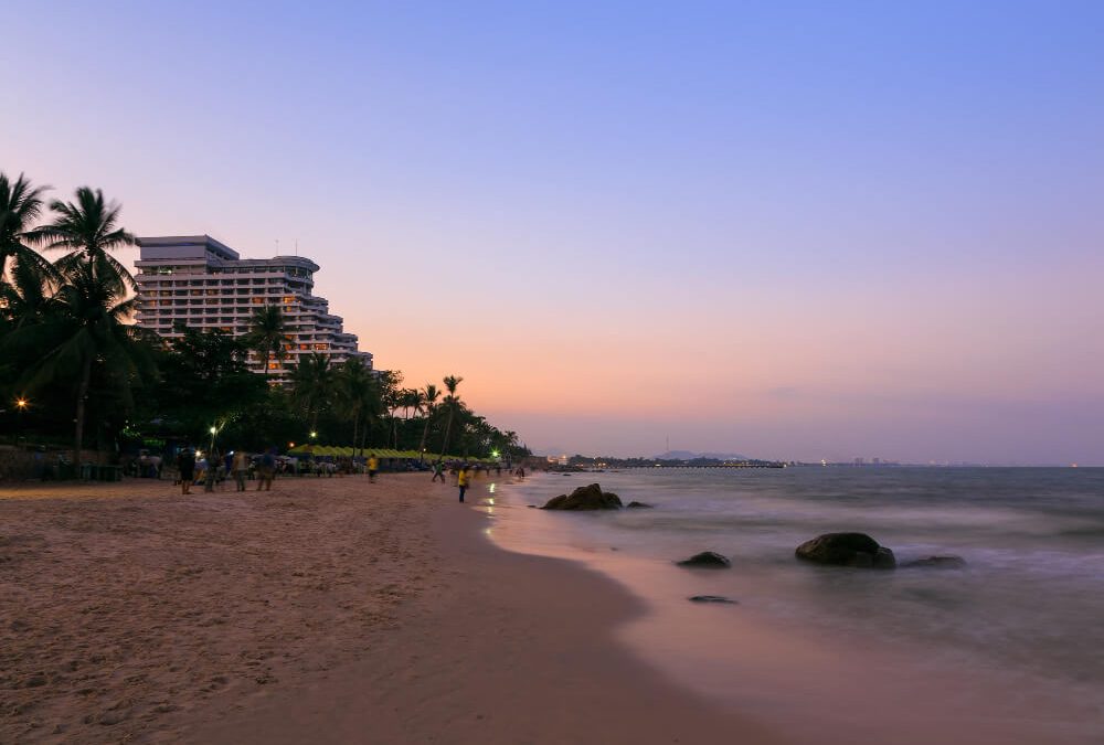 Beaches in Mumbai