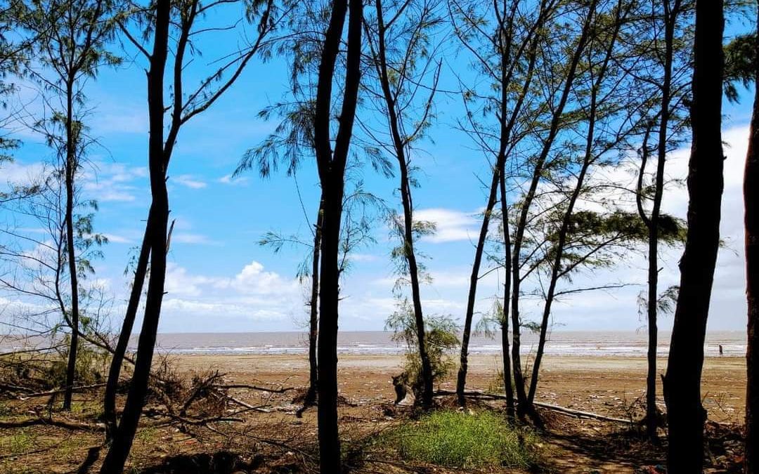 Bhuigaon Beach