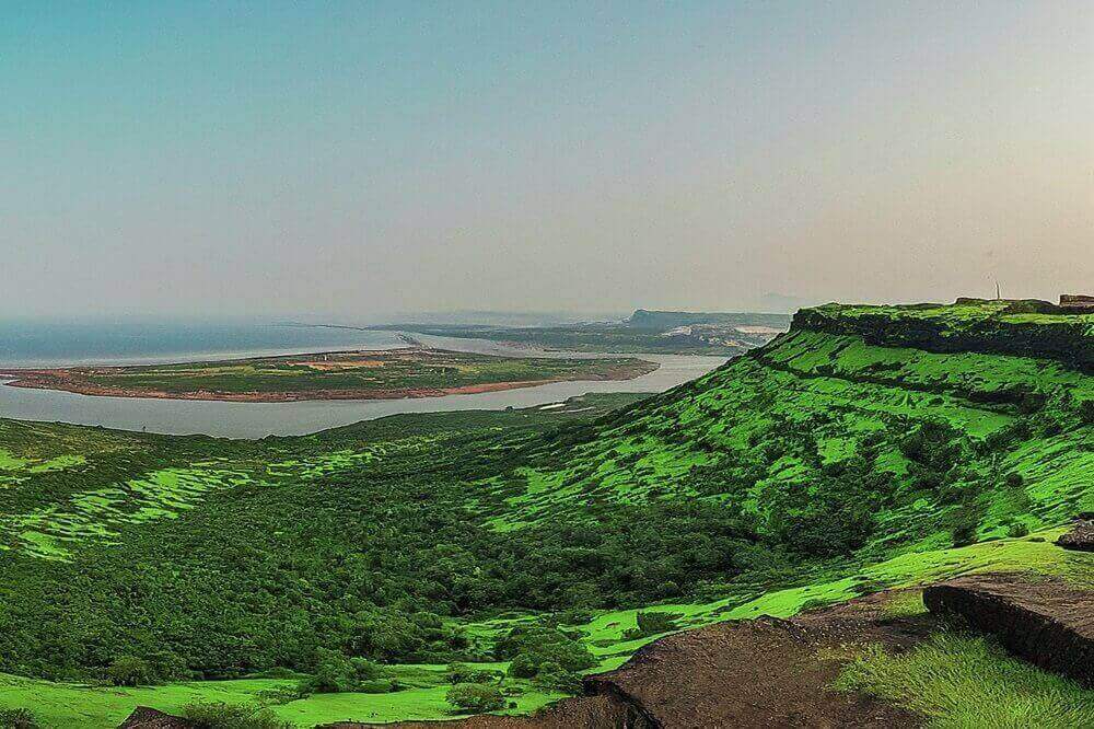 Historical Landmarks of Vasai: Exploring the Forts and Ancient Structures