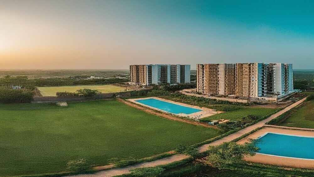 Residential Life in Vasai